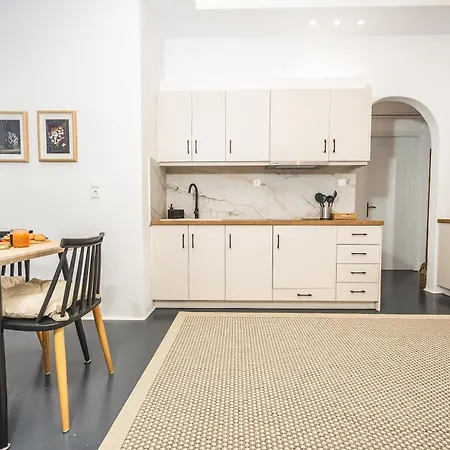 Lägenhet Ep'avlis Boutique