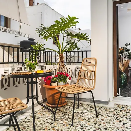 Lägenhet Ep'avlis Boutique *