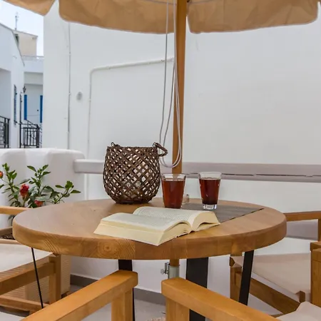 Ep'avlis Boutique Lägenhet Naxos City