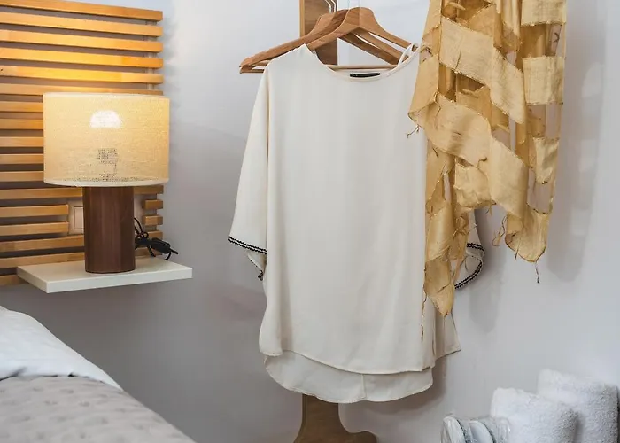 Ep'avlis Boutique Lägenhet