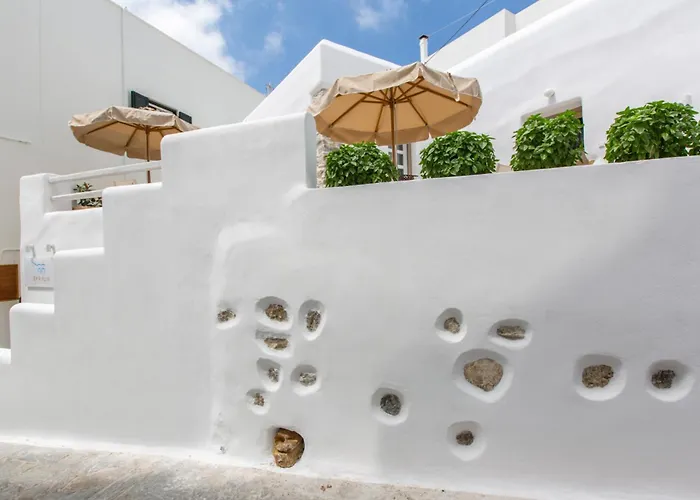 Ep'avlis Boutique Lägenhet *