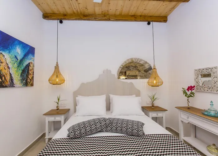 Ep'avlis Boutique Lägenhet Naxos City