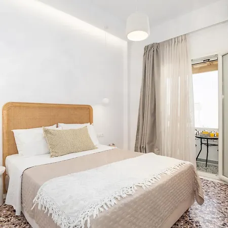 Appartamento Ep'avlis Boutique Naxos City