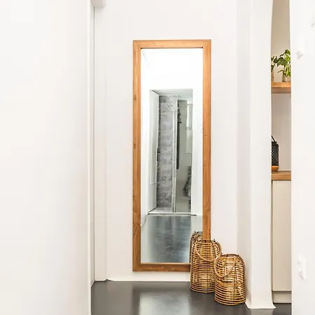 Ep'avlis Boutique Lägenhet