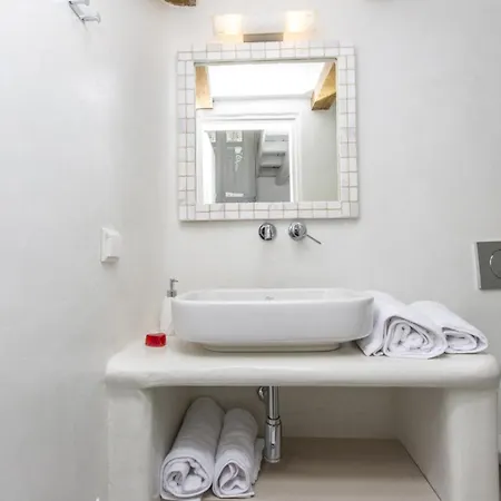 Lägenhet Ep'avlis Boutique Naxos City