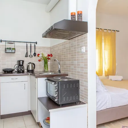 Lägenhet Ep'avlis Boutique *