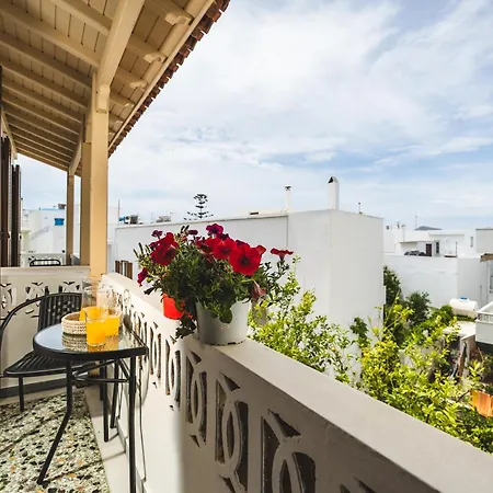 Ep'avlis Boutique Lägenhet *