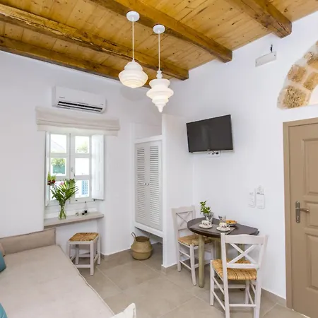 Ep'avlis Boutique Lägenhet *