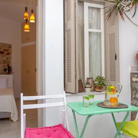 Ep'avlis Boutique Appartamento Naxos City