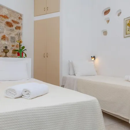 Ep'avlis Boutique Appartamento Naxos City