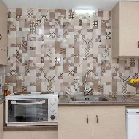 Lägenhet Ep'avlis Boutique Naxos City