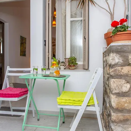 Ep'avlis Boutique Lägenhet *