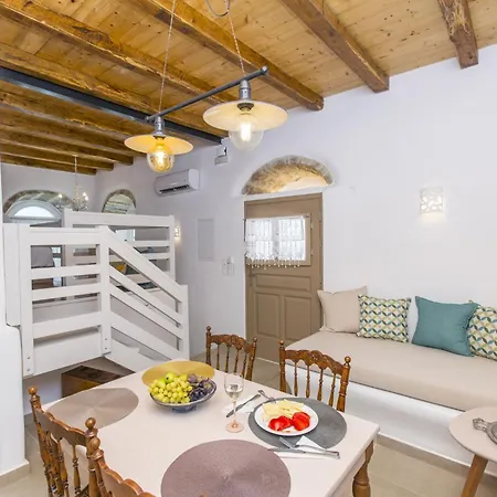 Ep'avlis Boutique Lägenhet Naxos City