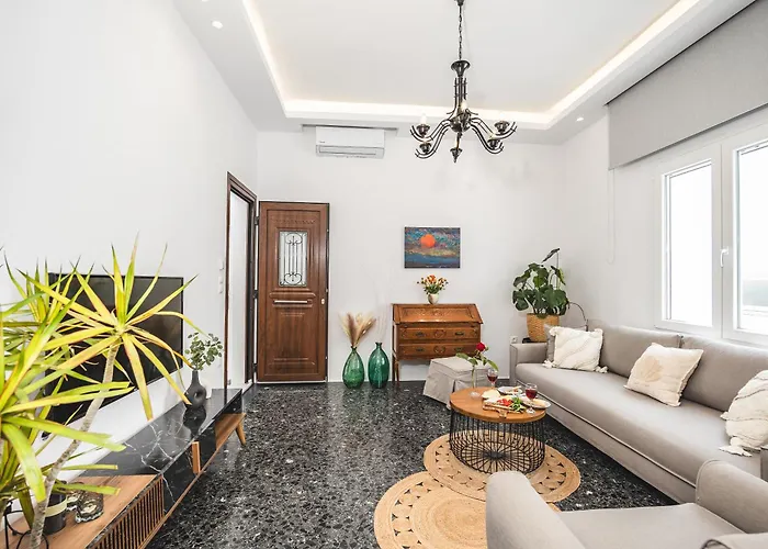 Ep'avlis Boutique Apartman *