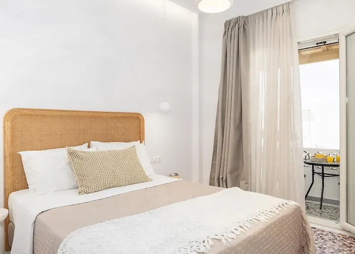 Apartman Ep'avlis Boutique Naxos City