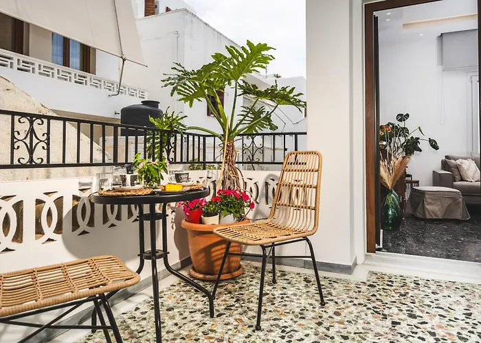 Apartman Ep'avlis Boutique *