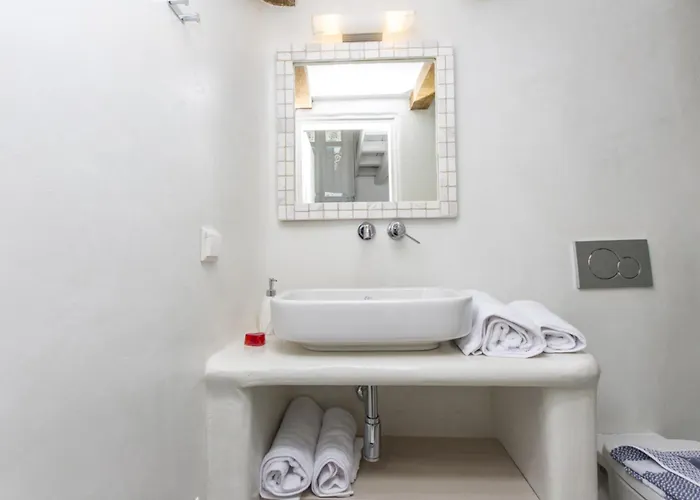 Apartman Ep'avlis Boutique Naxos City