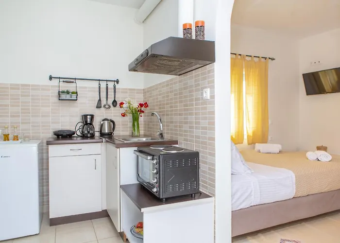 Apartman Ep'avlis Boutique *