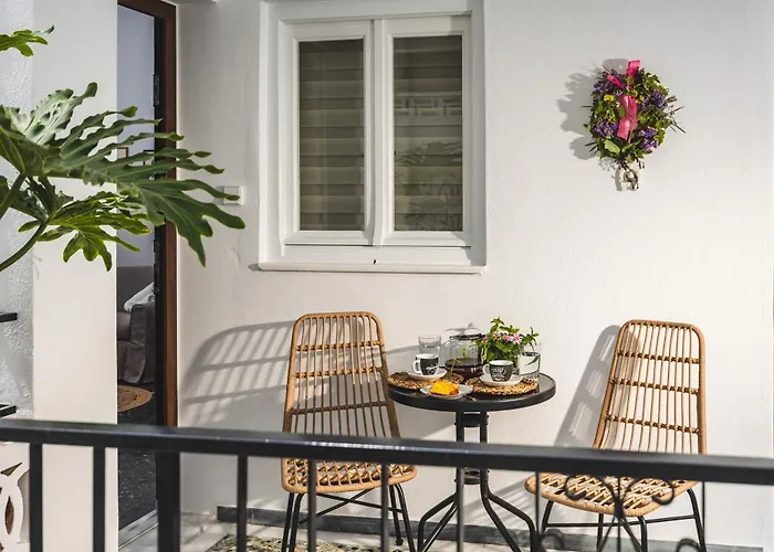 Ep'avlis Boutique Apartman