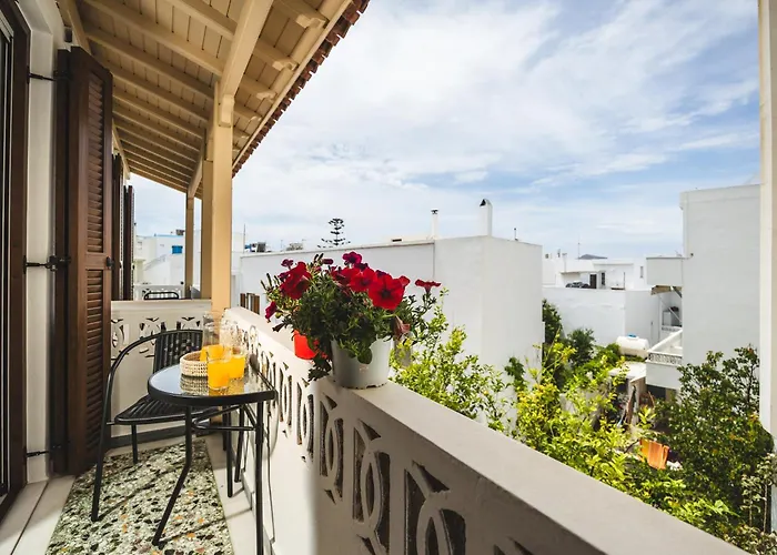 Ep'avlis Boutique Apartman *