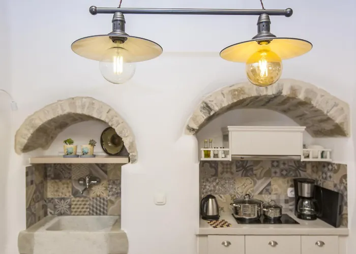 Apartman Ep'avlis Boutique Naxos City