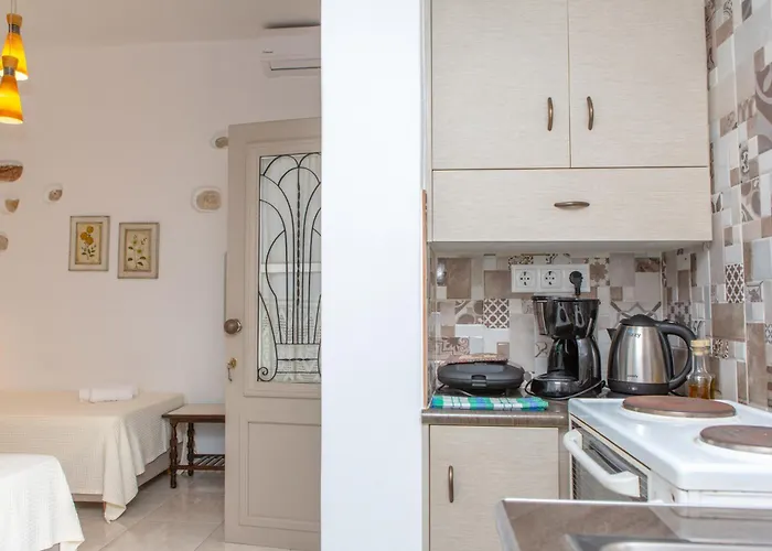 Ep'avlis Boutique Apartman