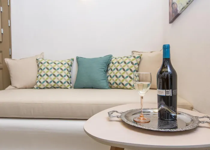 Apartman Ep'avlis Boutique Naxos City