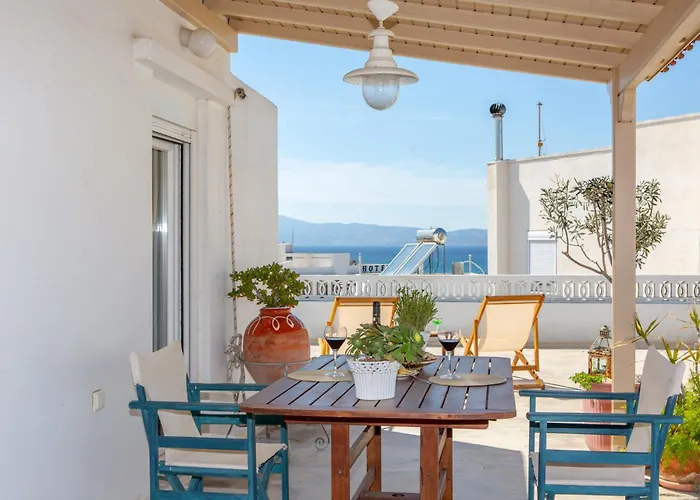 Ep'avlis Boutique Apartman