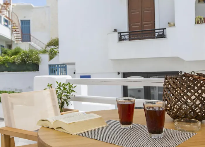 Ep'avlis Boutique Apartman *