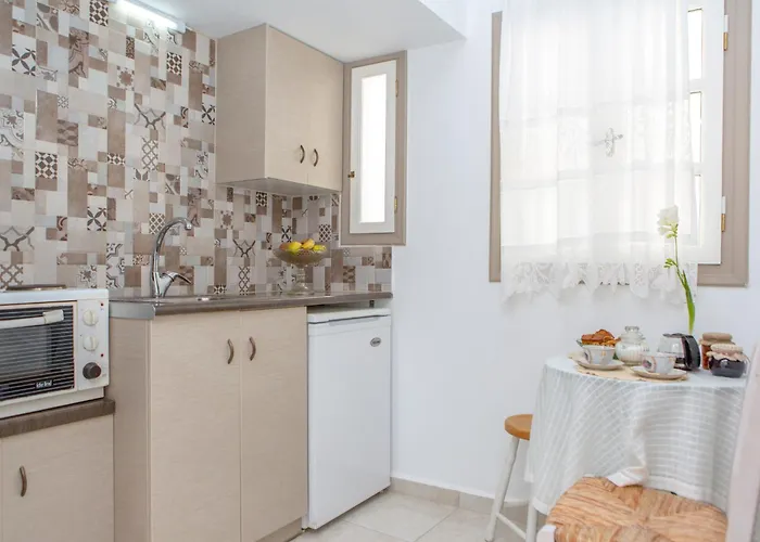 Apartman Ep'avlis Boutique *