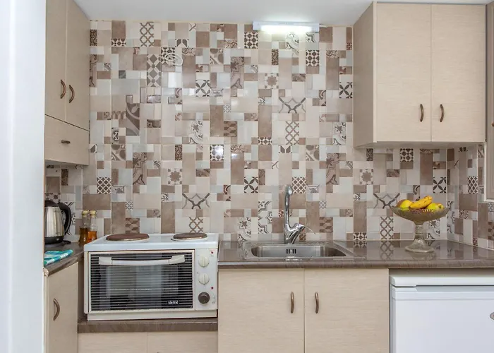 Apartman Ep'avlis Boutique Naxos City