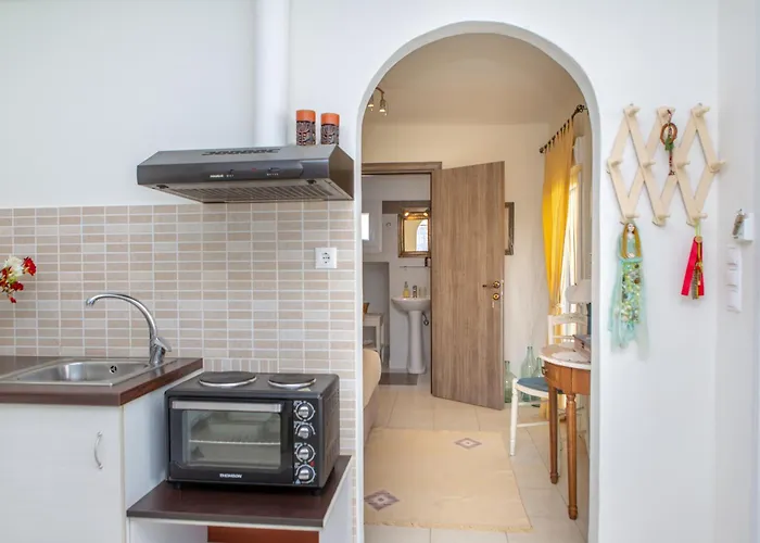 Ep'avlis Boutique Apartman Naxos City