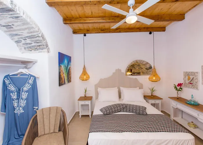 Apartman Ep'avlis Boutique Naxos City