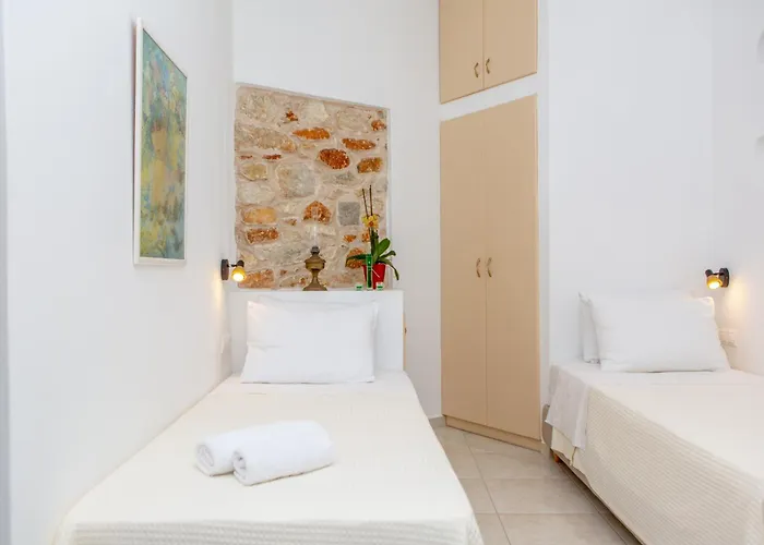 Apartman Ep'avlis Boutique Naxos City